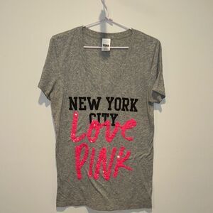 Victoria's Secret Pink New York City Tee
